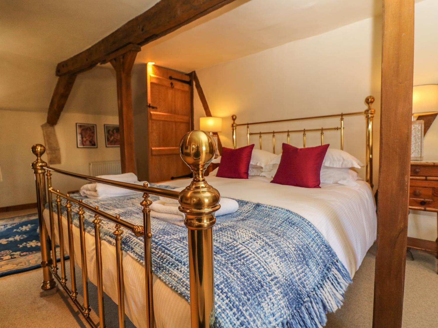 Bull Cottage Burford Dış mekan fotoğraf
