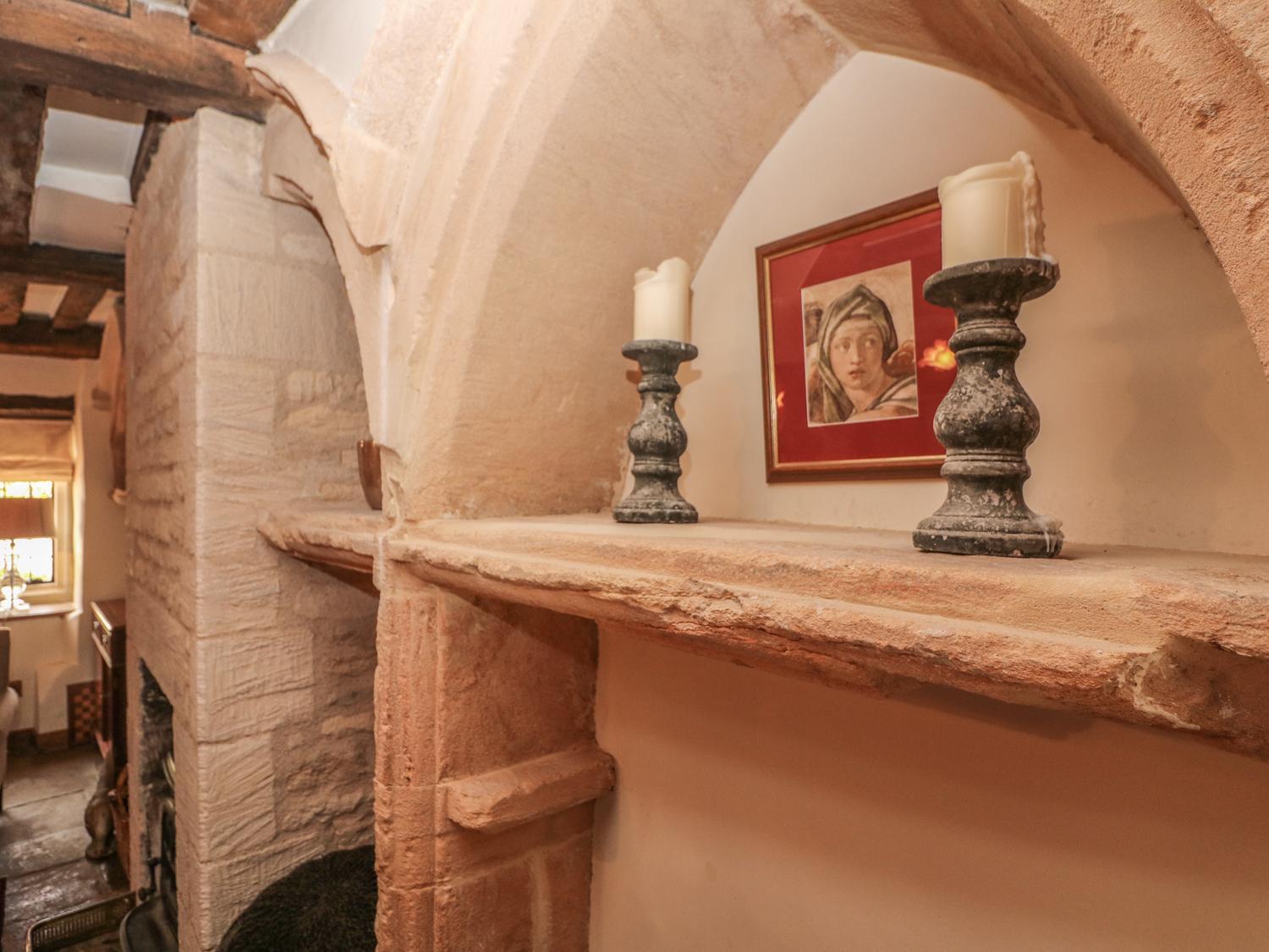 Bull Cottage Burford Dış mekan fotoğraf