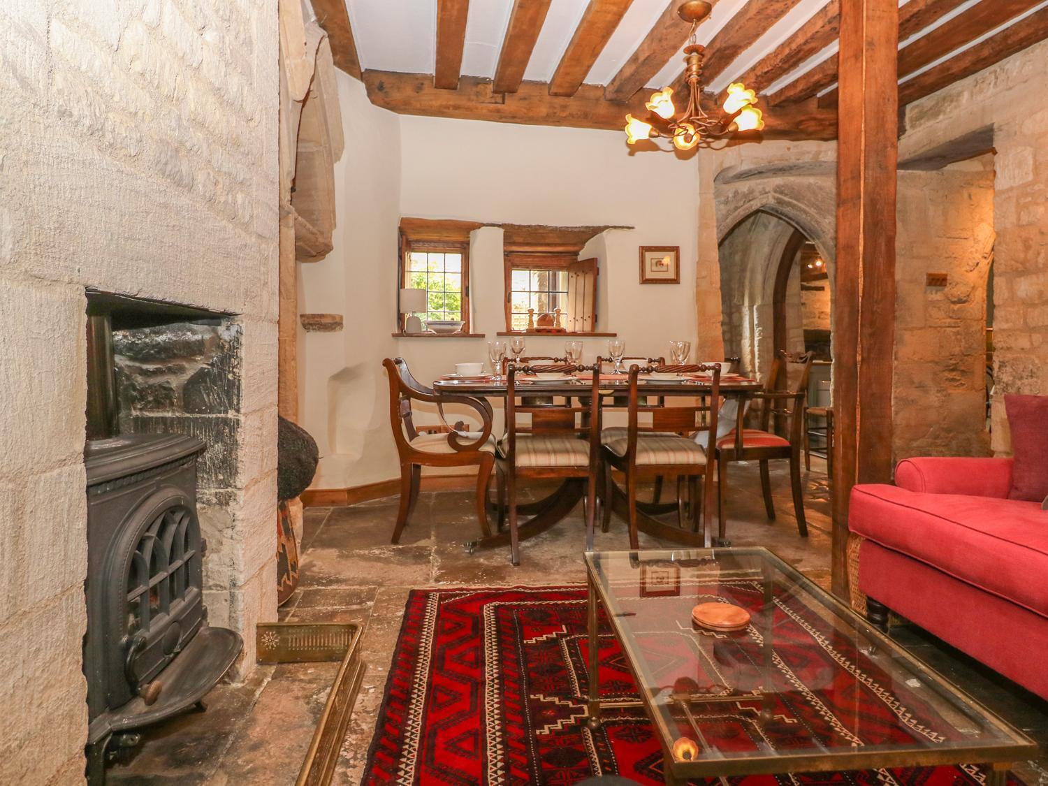 Bull Cottage Burford Dış mekan fotoğraf