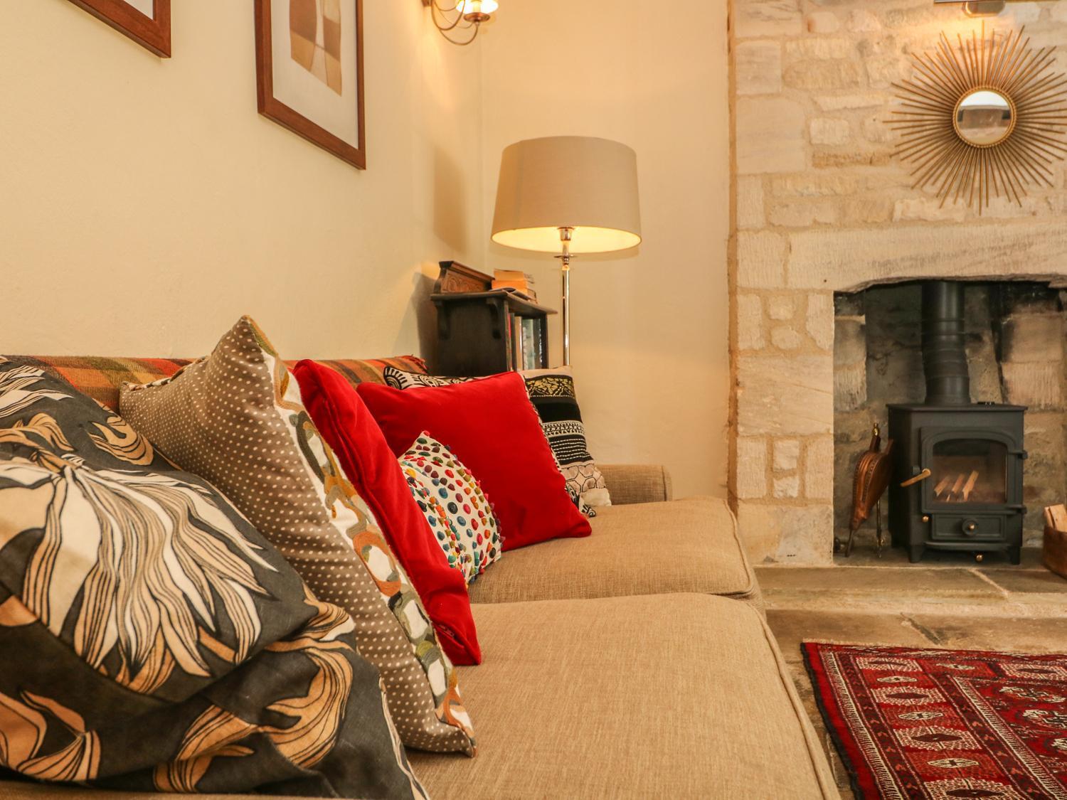 Bull Cottage Burford Dış mekan fotoğraf