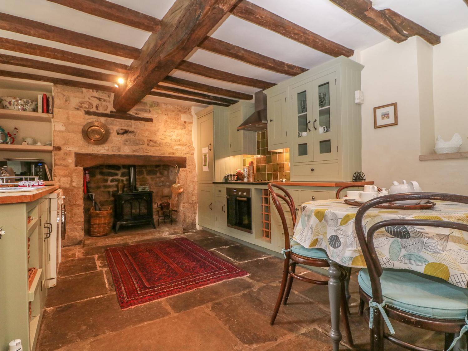 Bull Cottage Burford Dış mekan fotoğraf