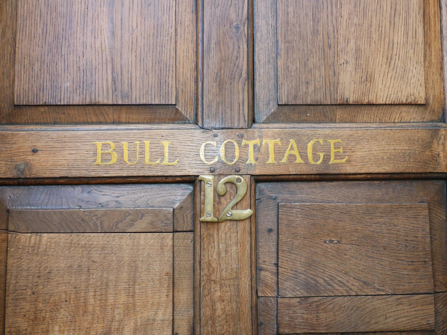 Bull Cottage Burford Dış mekan fotoğraf