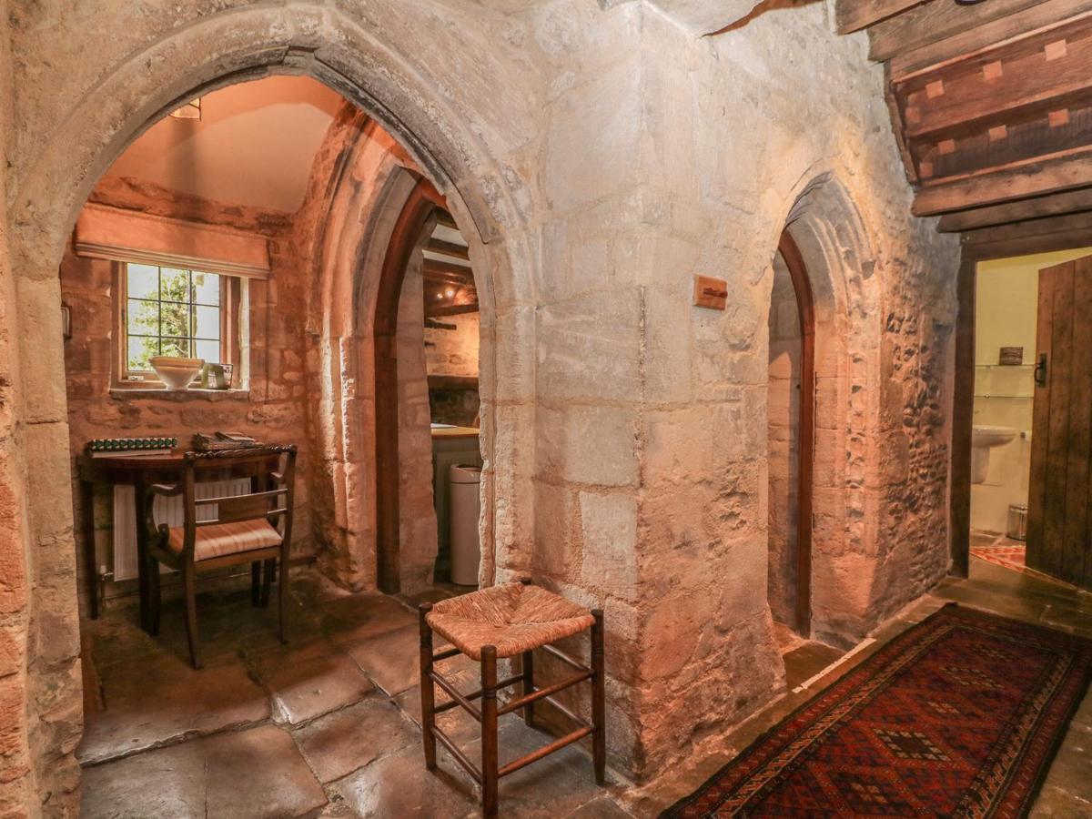 Bull Cottage Burford Dış mekan fotoğraf