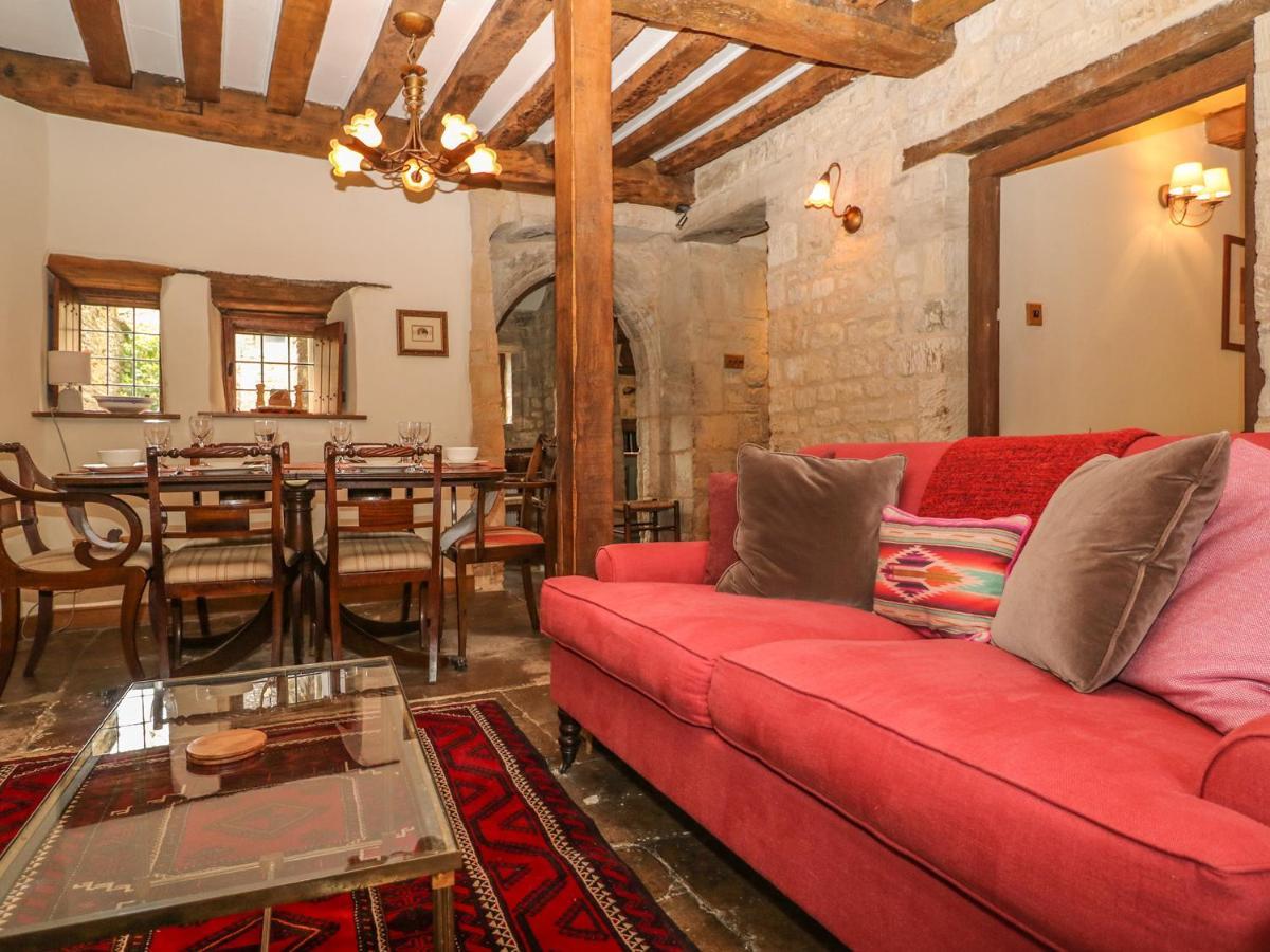 Bull Cottage Burford Dış mekan fotoğraf