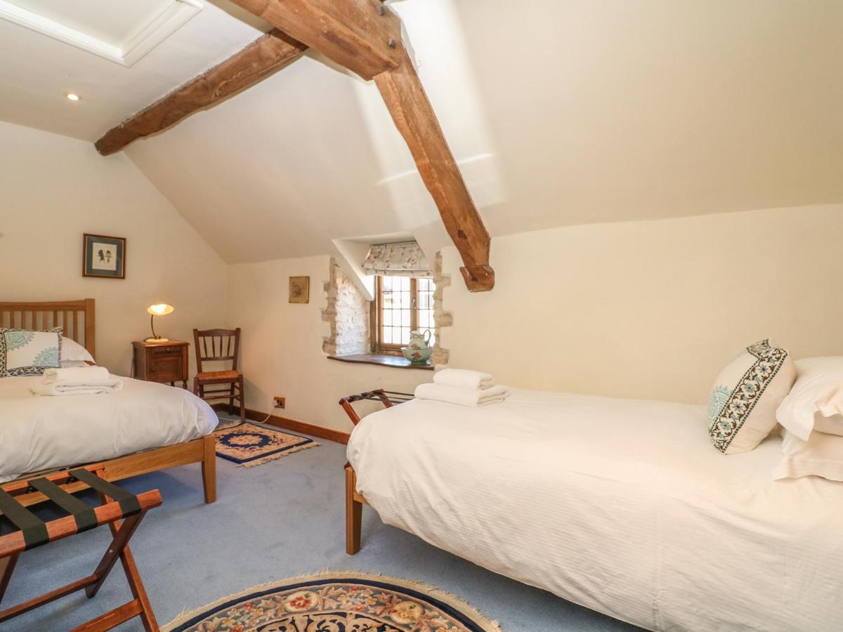Bull Cottage Burford Dış mekan fotoğraf